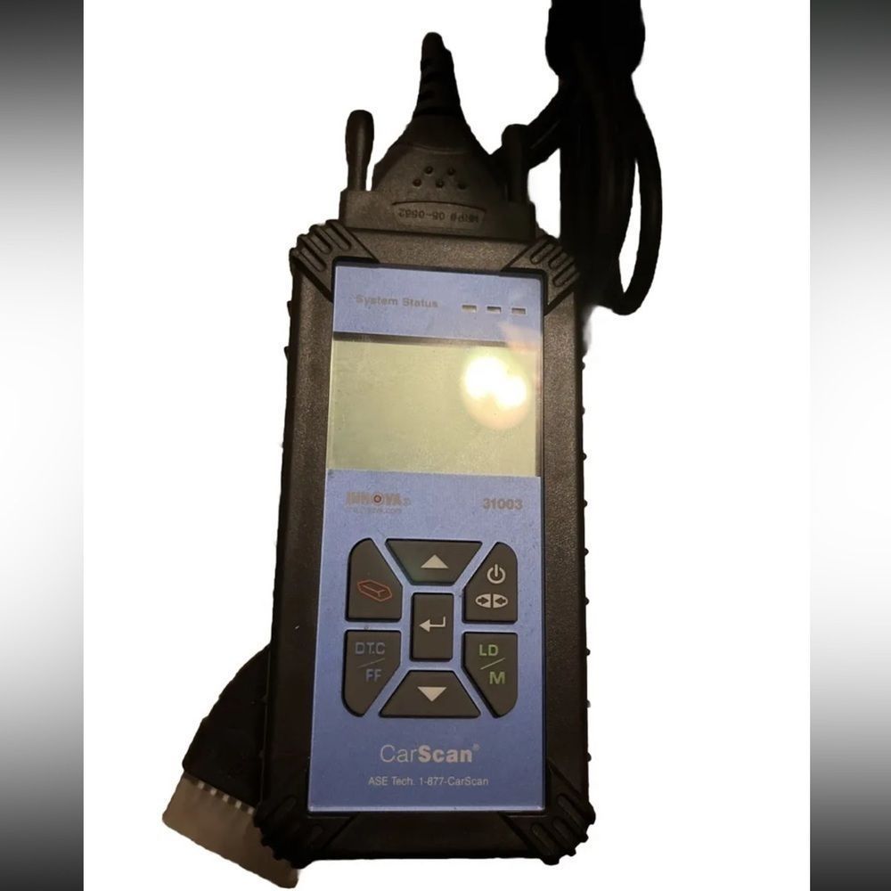 Innova 31003 OBDII CarScan Car Scan Diagnostic Tool with Live Data